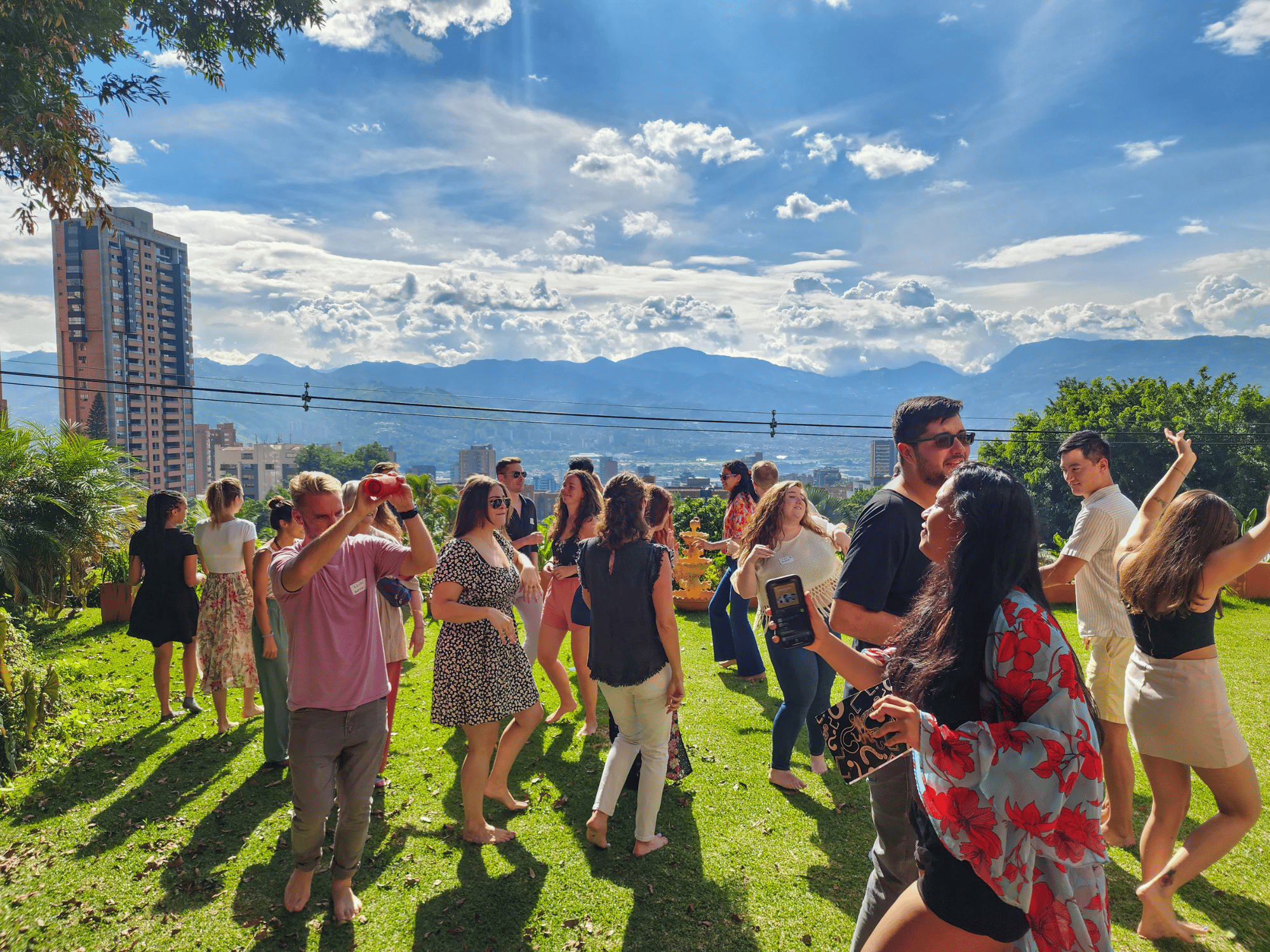 Yoga and Wellness Events