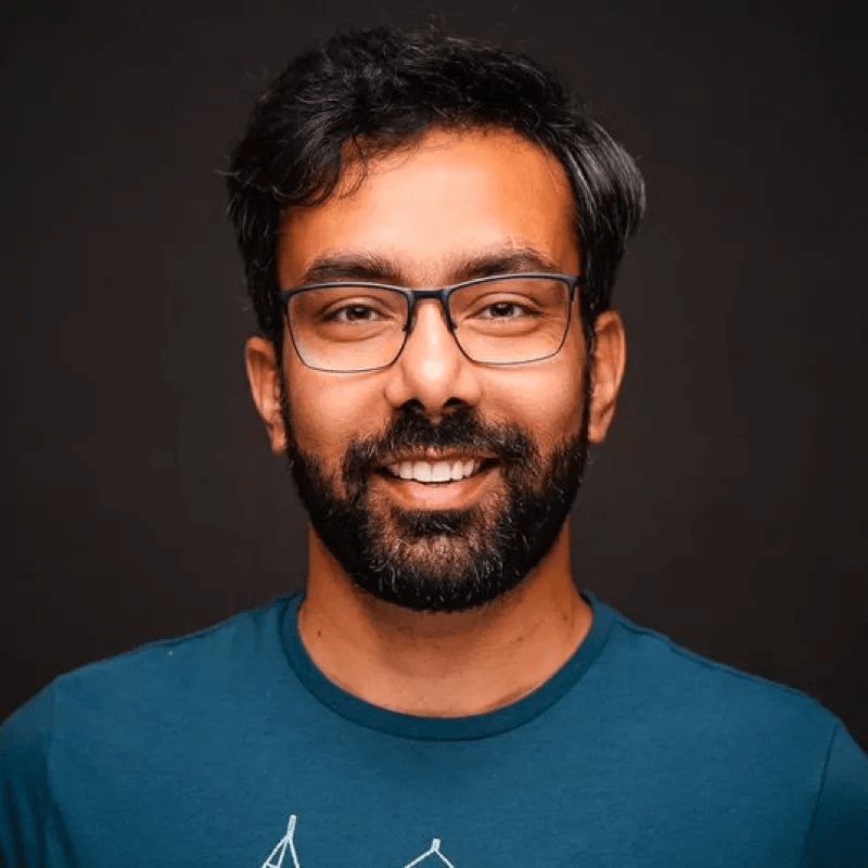 Portrait of Andromeda Surgical co-founder and CTO.