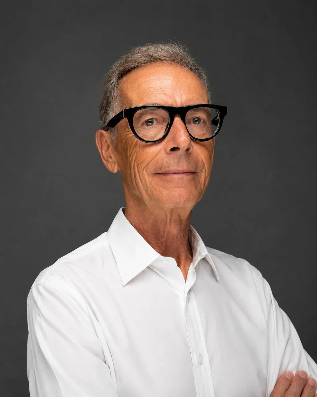 Stephen Roy Page, Land Partner