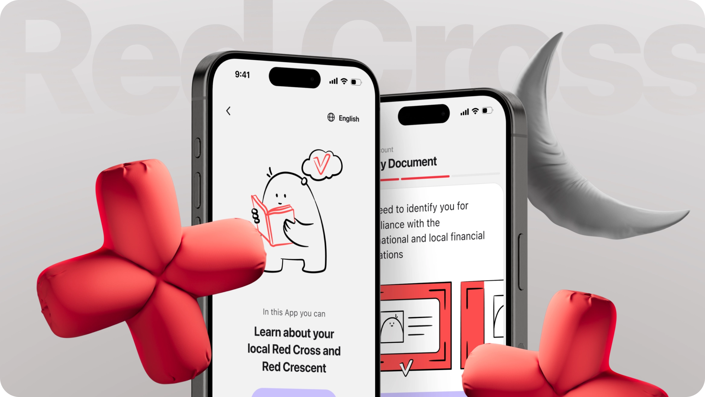 Building an Intuitive IFRC Application
