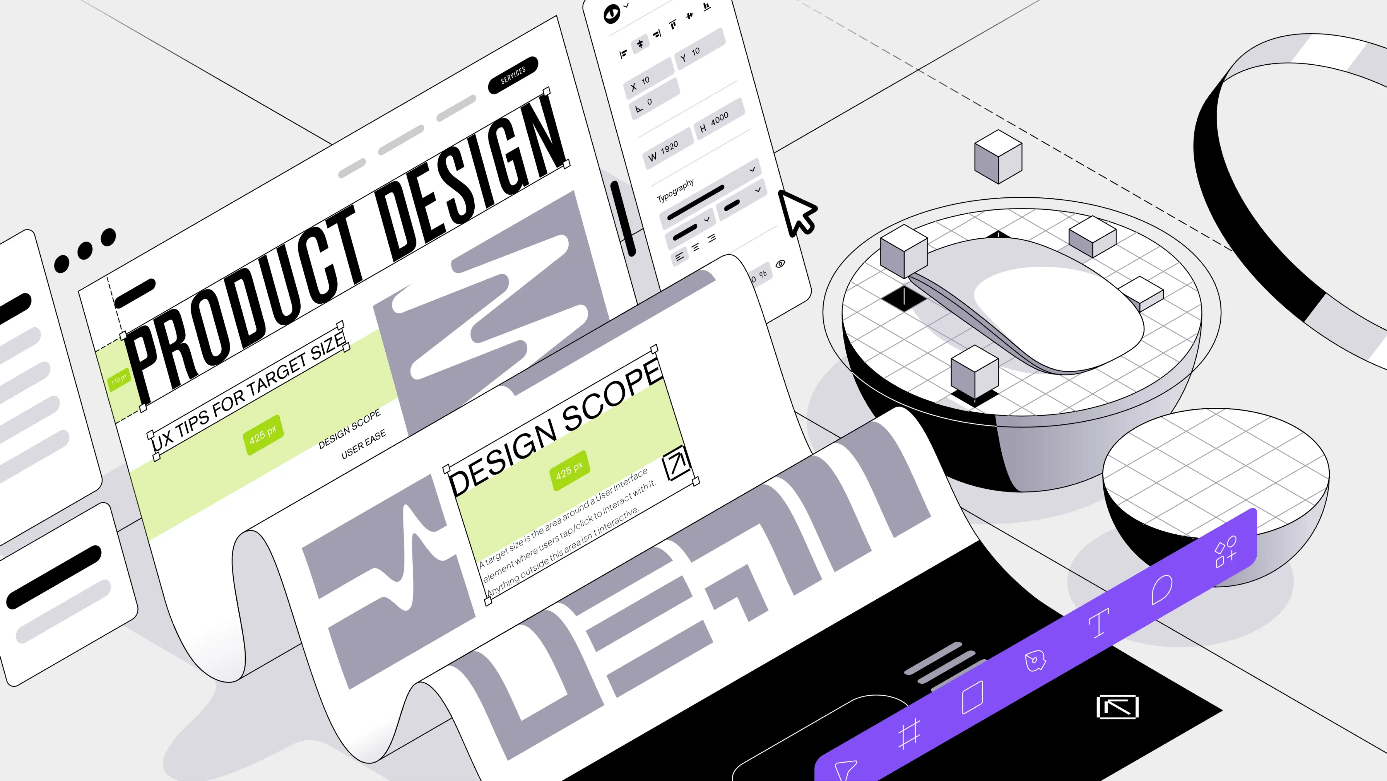 Master Digital Product Design: UX Tips For Target Size