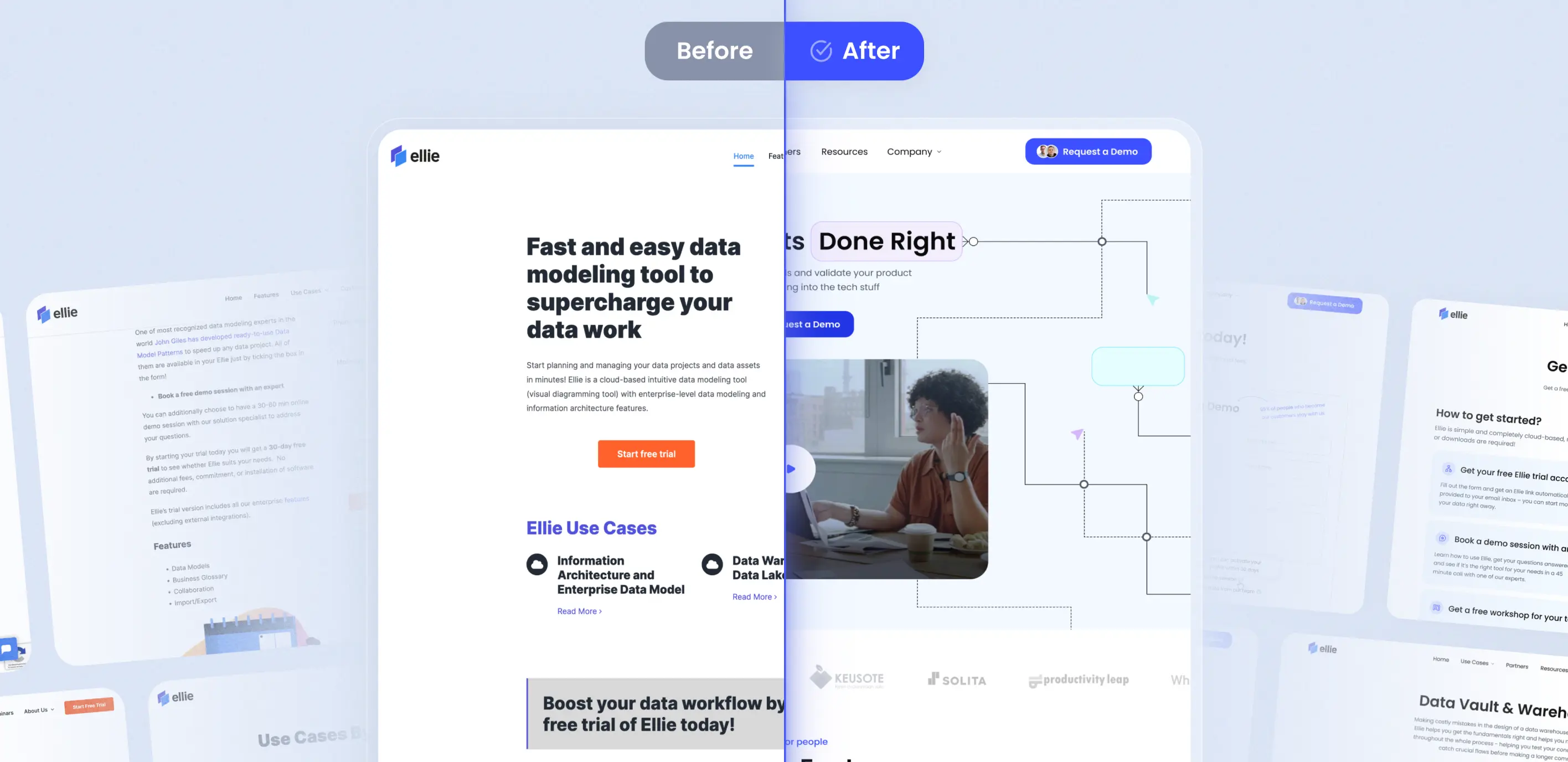 Ellie_Landing_Page