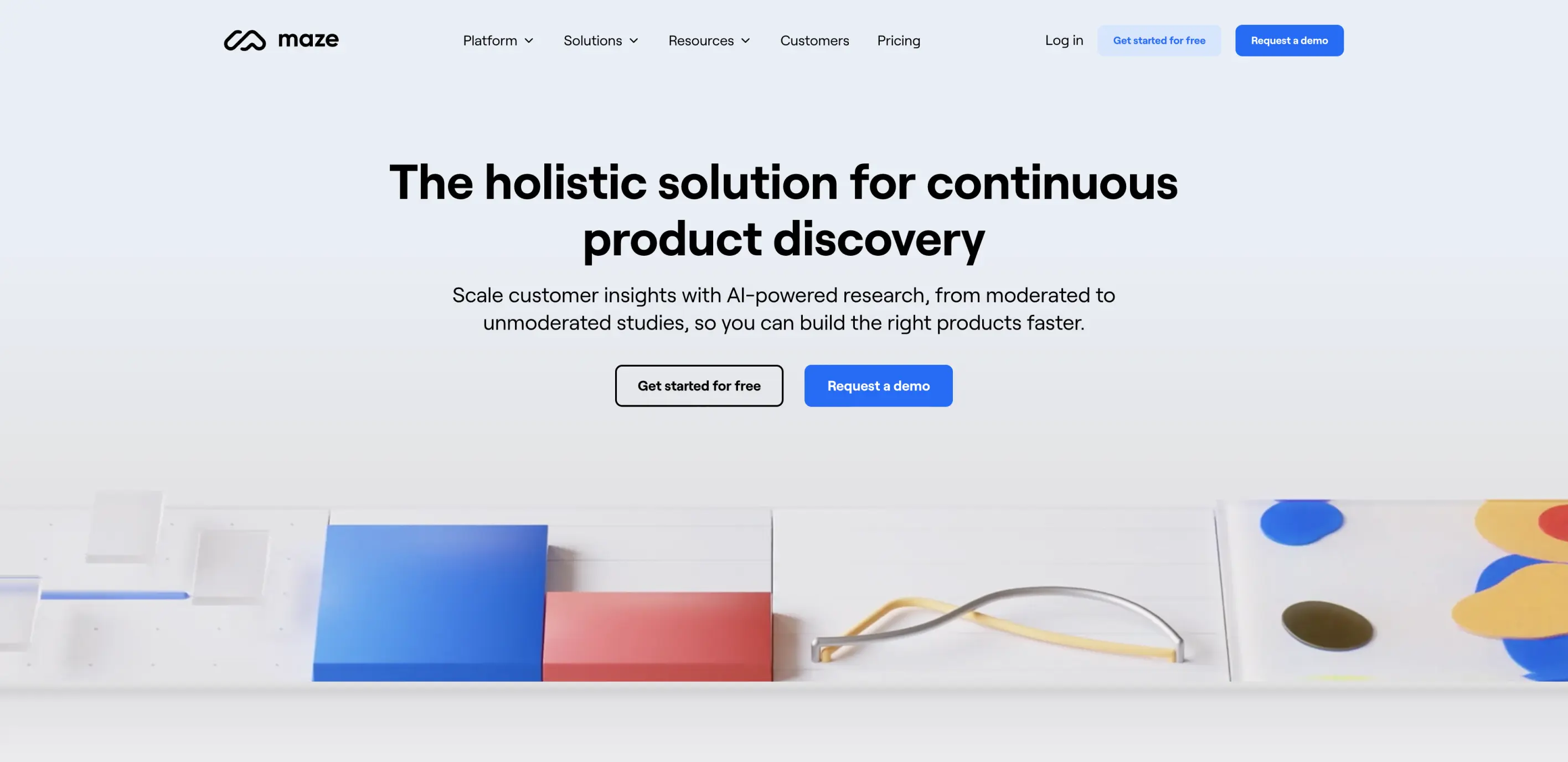 Maze_Landing_Page