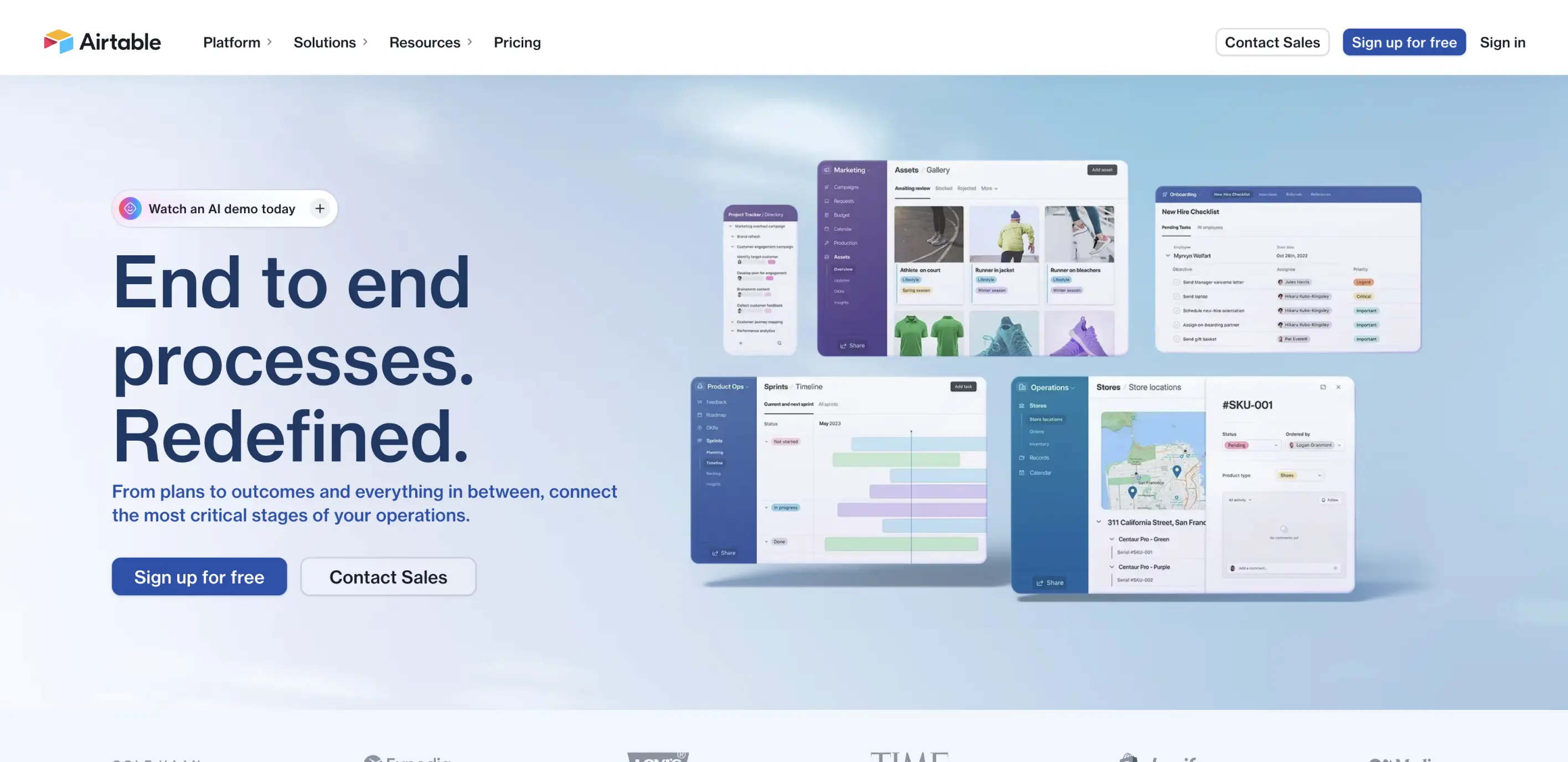 AirTable_Landing_page