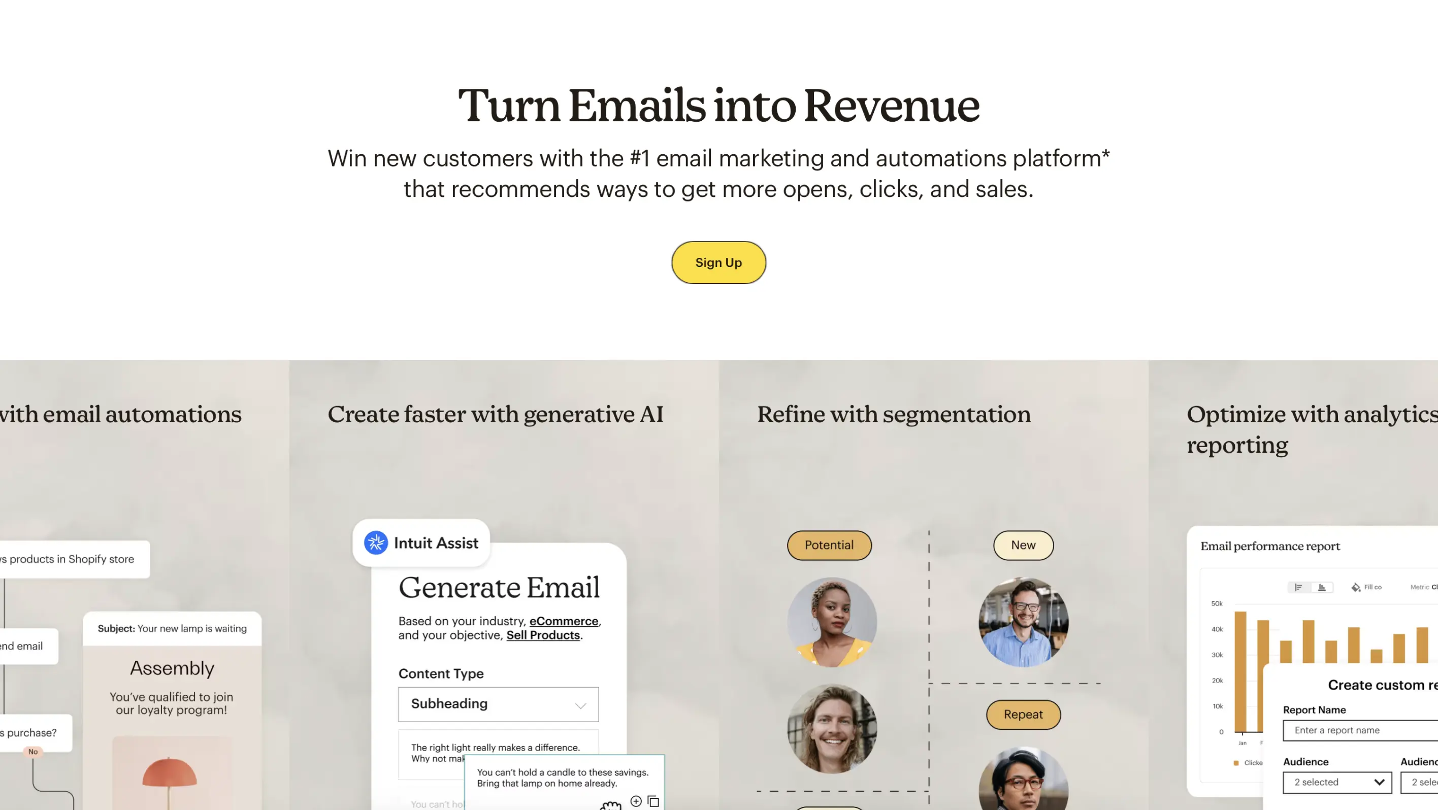 Mailchimp_UI