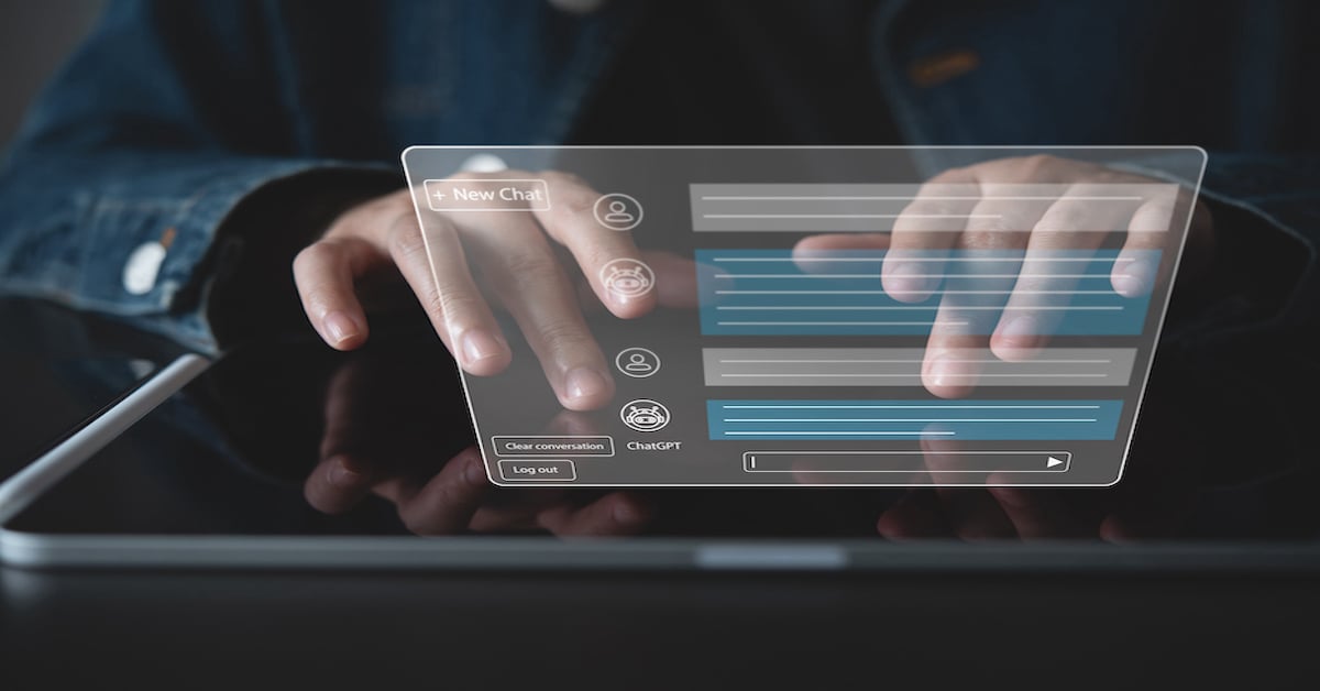 How Healthcare Marketers Can Benefit from ChatGPT and AI