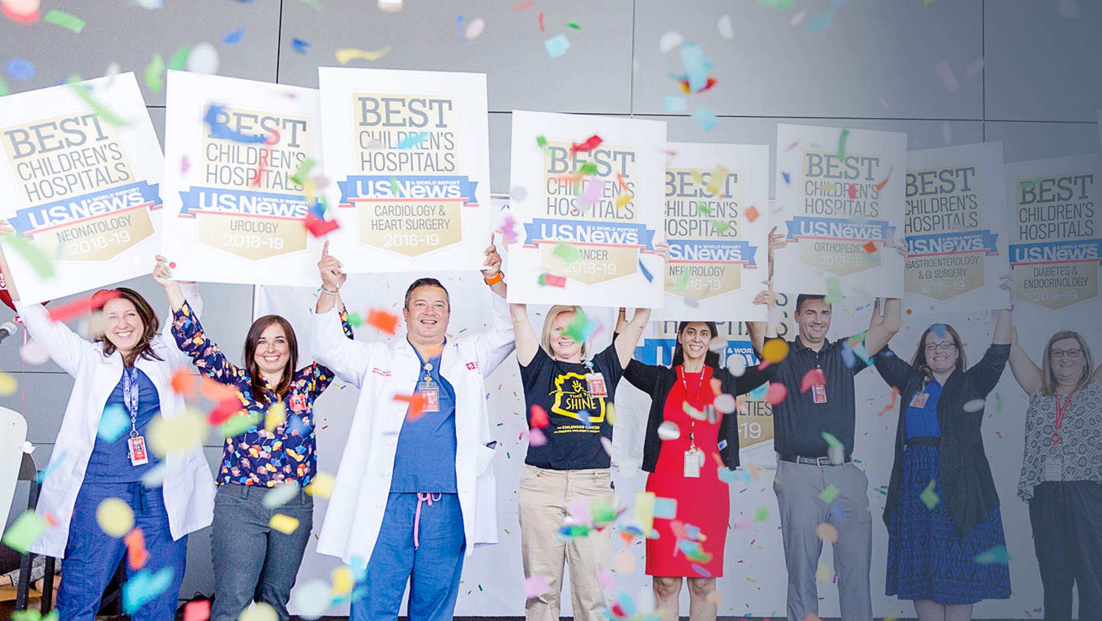 A Big Campaign of Good