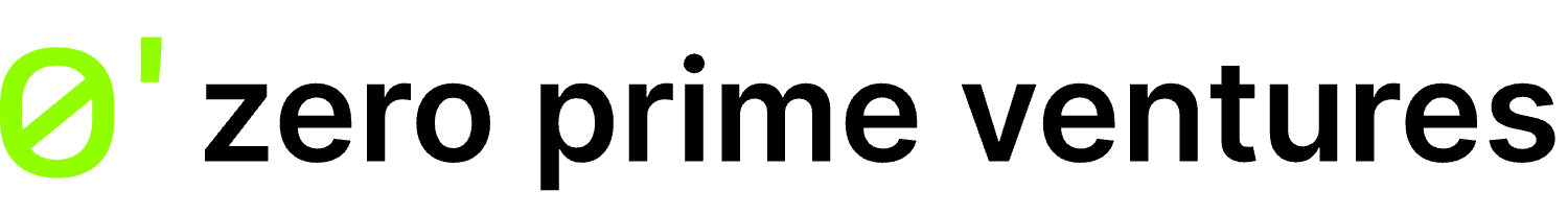 Graphic showing a green zero with a prime symbol followed by the text 'INVESTMENT NOTIFICATION'.