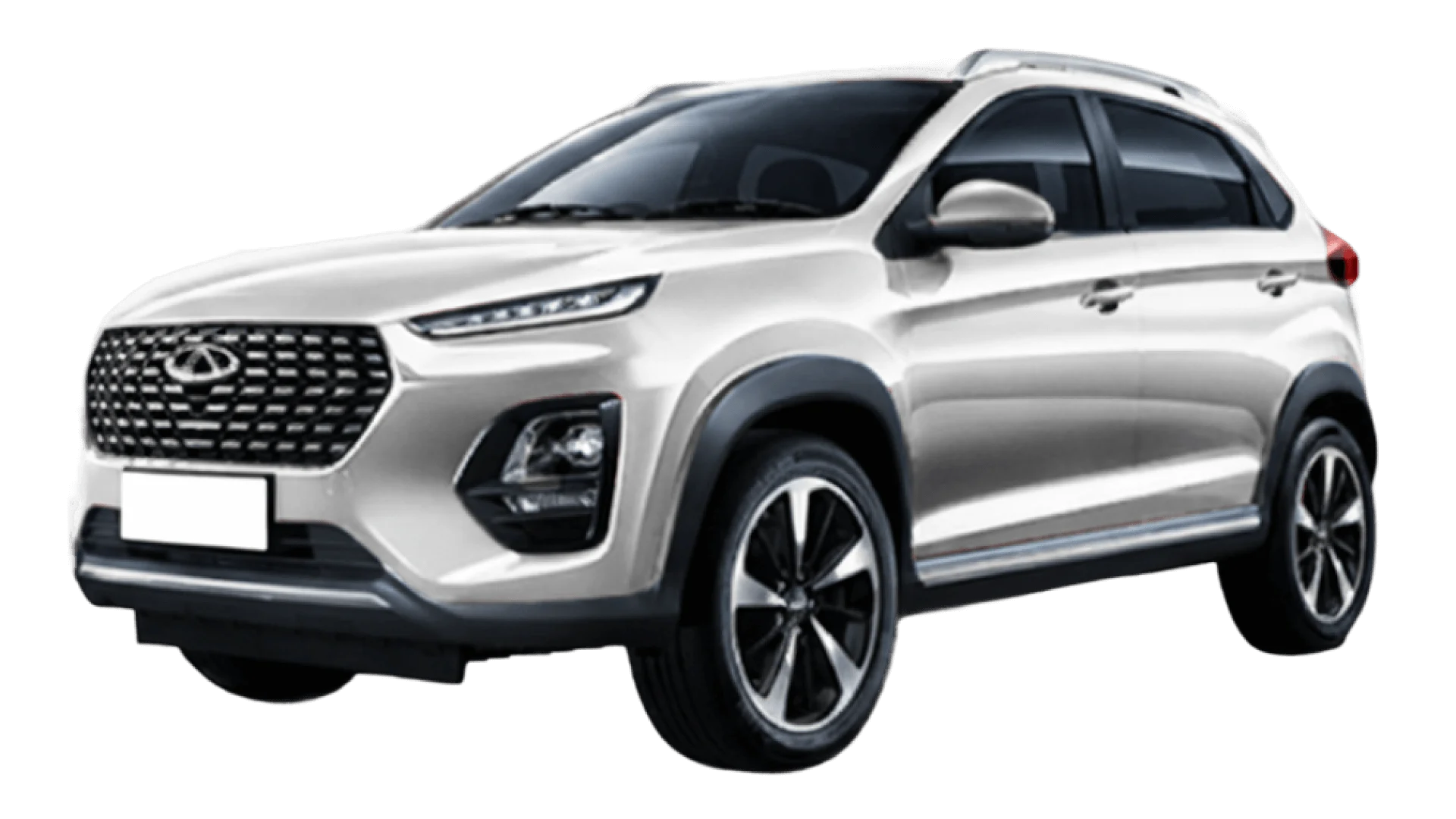 Chery Tiggo 2 Pro Серый Style 2025