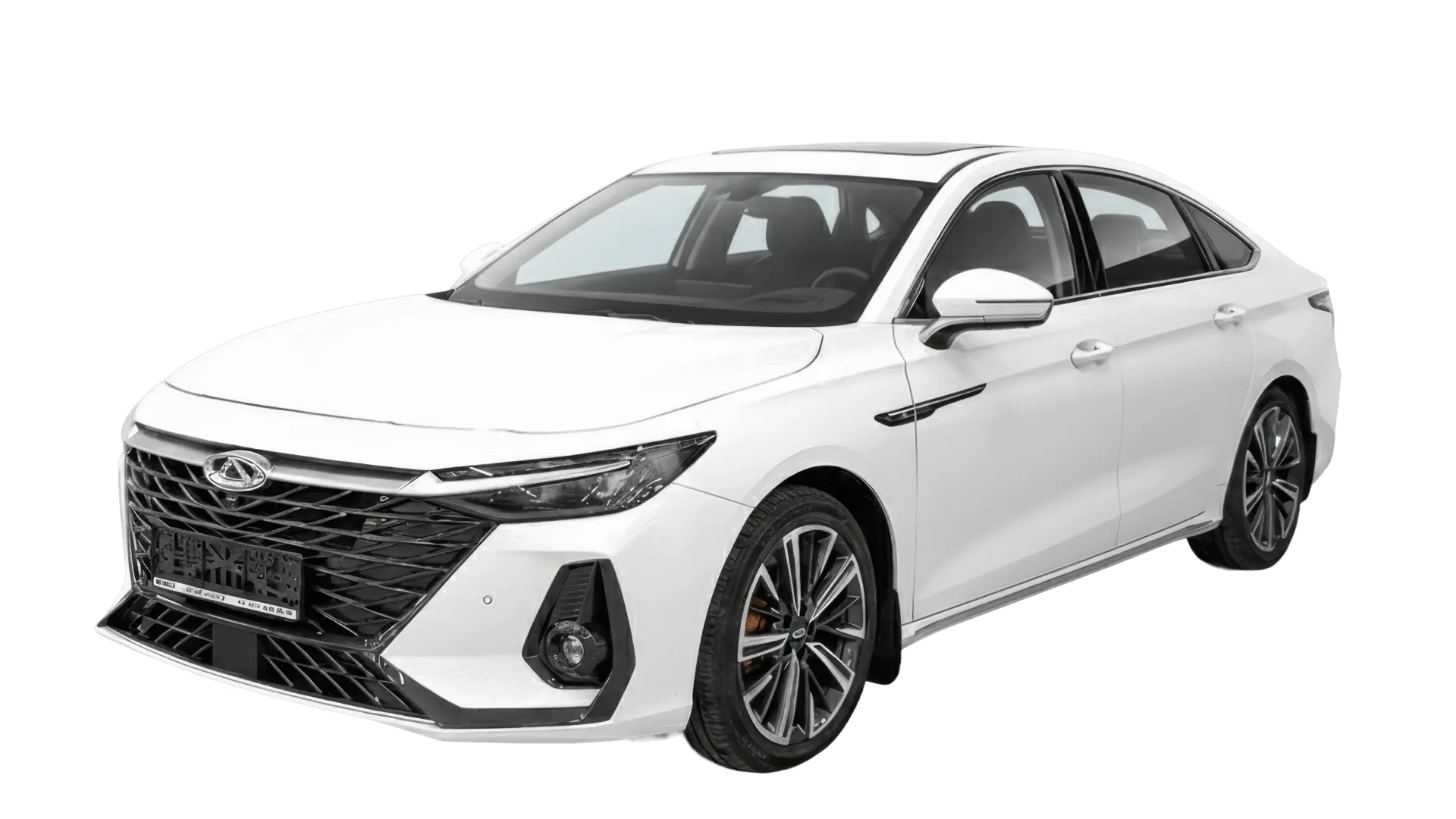 Cherry Arrizo 8 Белый 2025