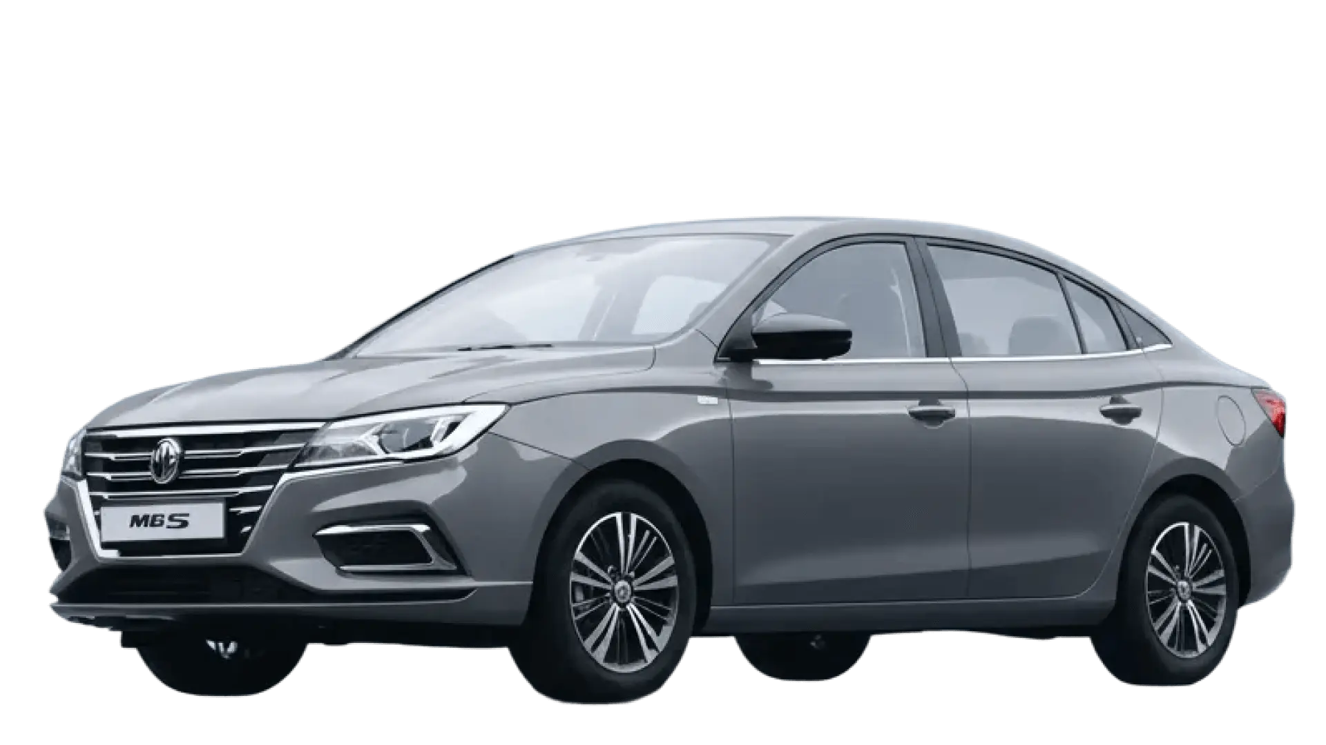 MG 5 Серебрянный Comfort 2023