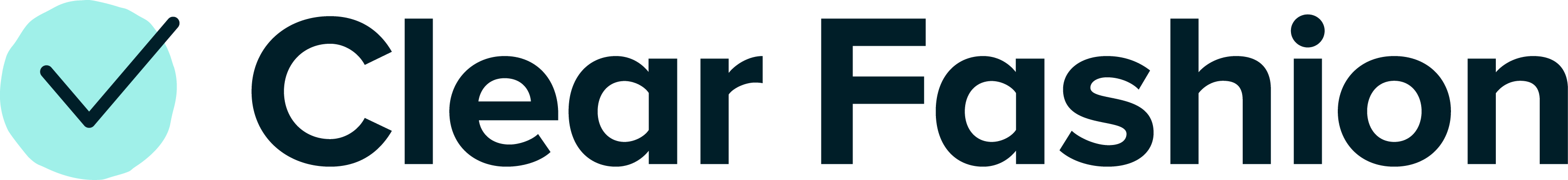 ClearFashion Logo