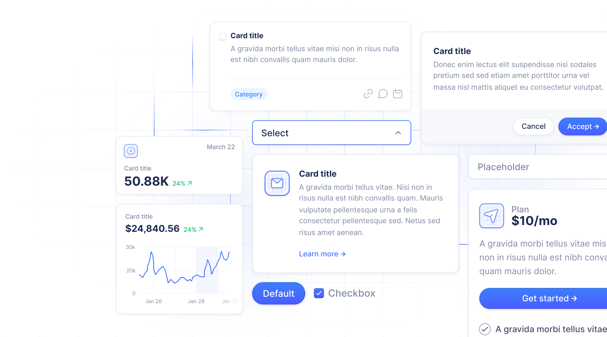 Our Devlink Dashboard Template - Dashflow X Webflow Template