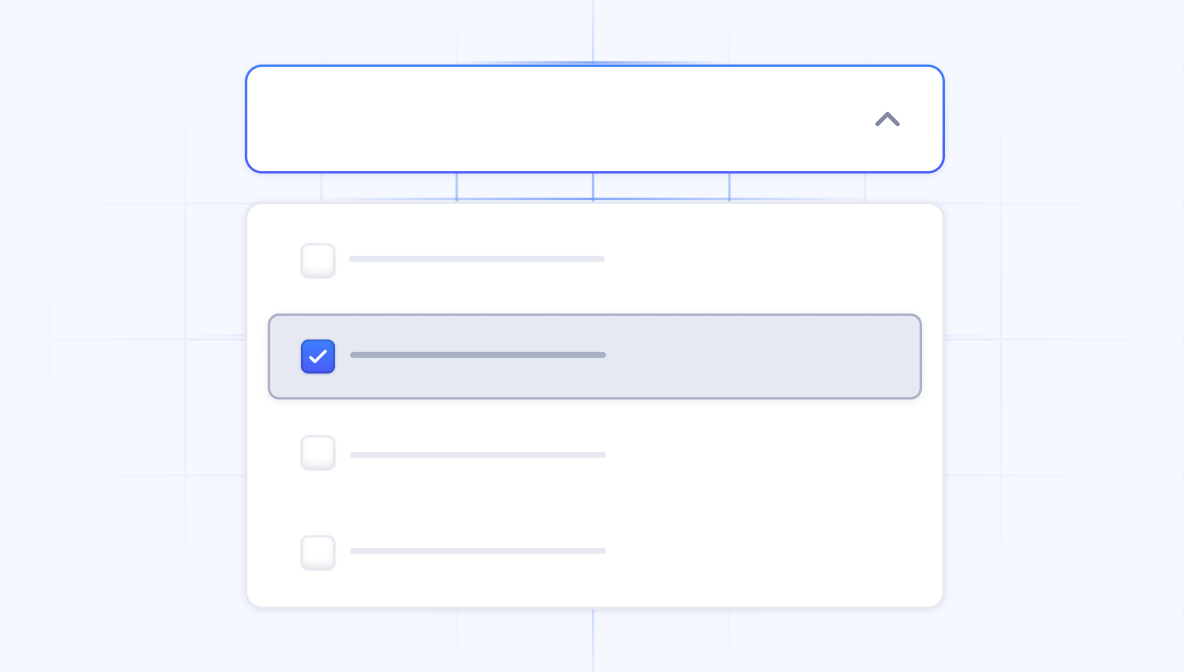 Dashflow X - Dropdowns Component - Dashboard Webflow Template