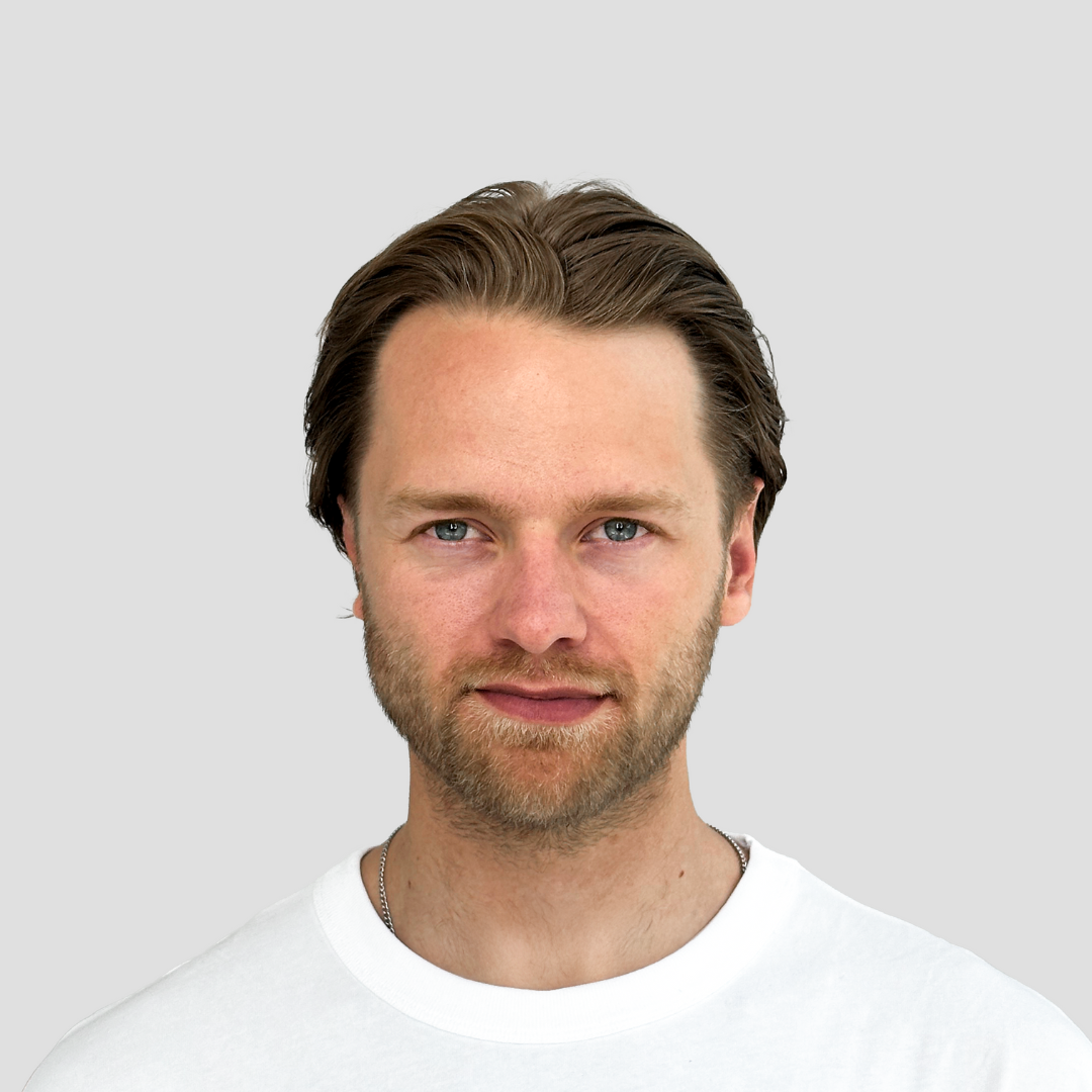 Ingo, oprichter van Studio Raya