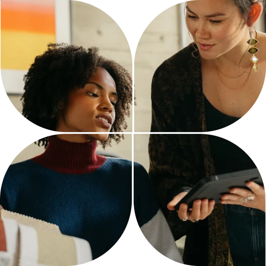 Poomo Template-Servcie Details Shape Image