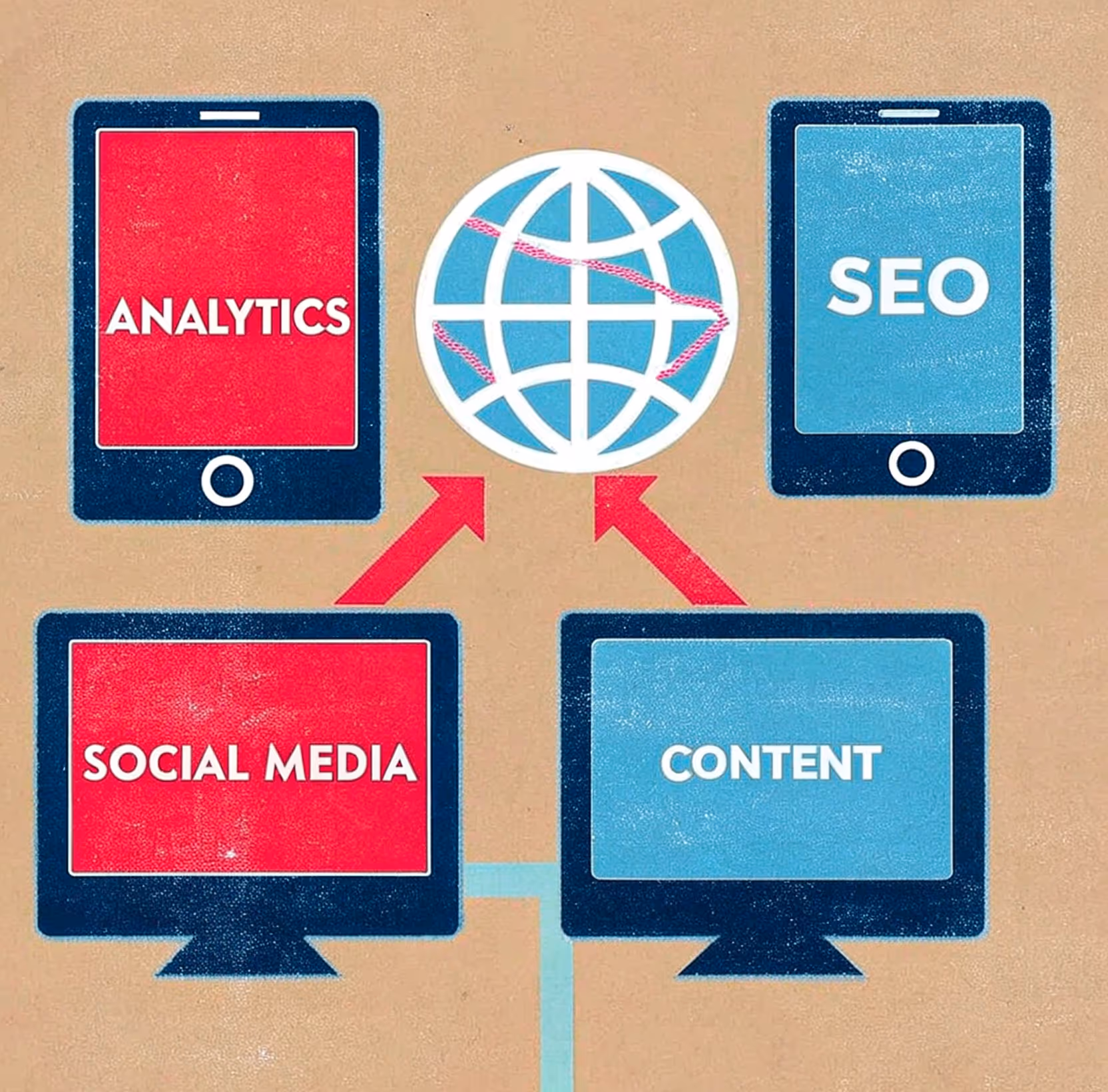 Data-Driven Design: Using Analytics to Improve UX