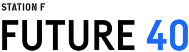 Station F Future 40 logo