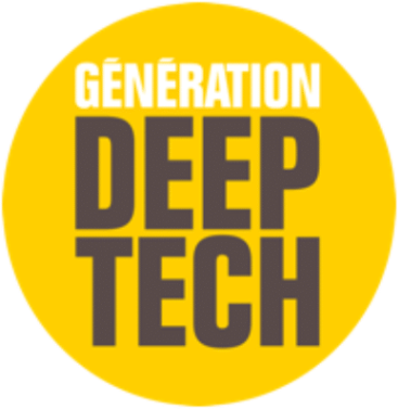Generation Deep Tech logo