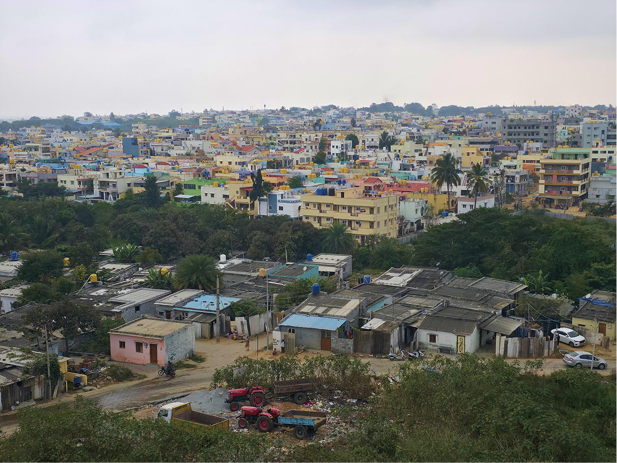 image of students during learning sessions (for a preschool & daycare)