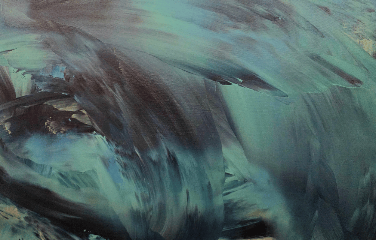 image of webinar setup (for a blockchain and cryptocurrency)