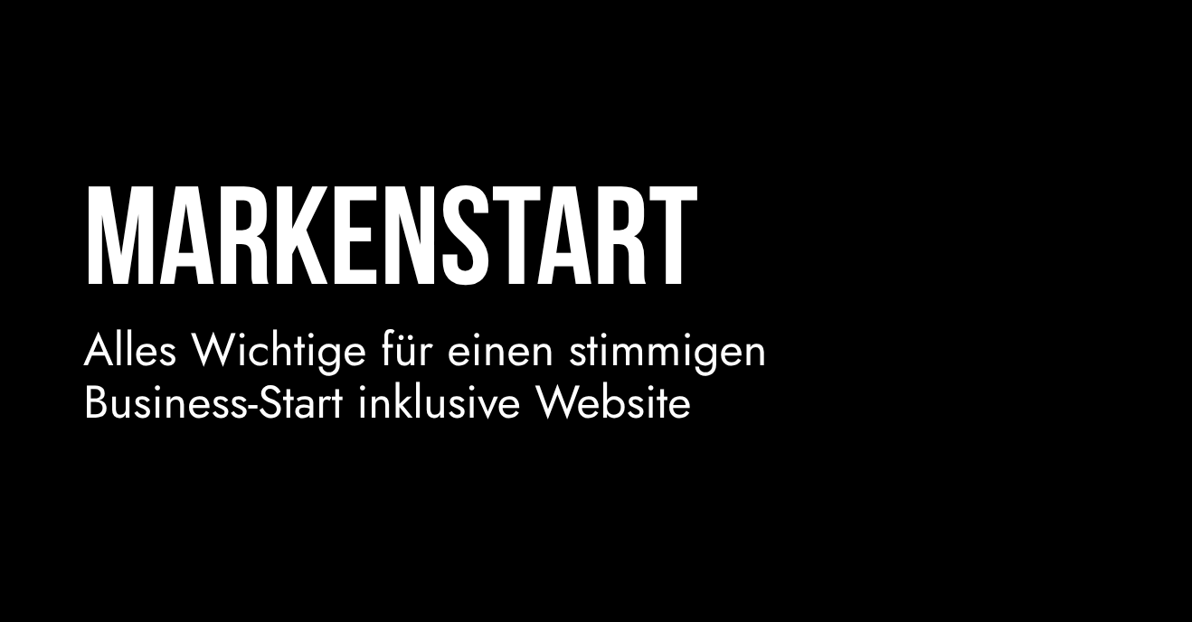 Kreativer Arbeitsplatz zum Thema Strategie, Marke und Wirkung mit Unterlagen, Notebook, Schreibblock, abgebildet in den Farben schwarz, weiß, Blau, magenta und lila