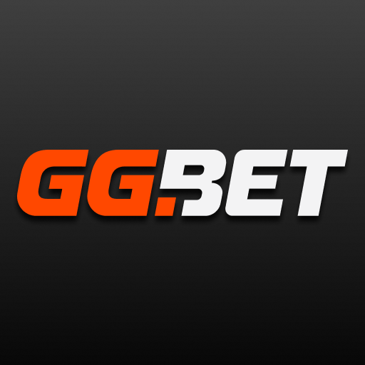 GG.BET logo with 'GG' in orange and '.BET' in white on a dark gradient background.