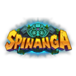 Text logo reading 'Lucky BET' with 'Lucky' in white and 'BET' in white on a pink and red angled background.