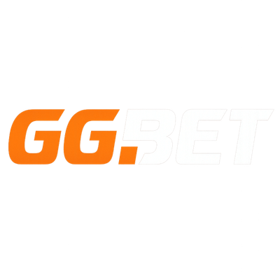 GG.BET logo with 'GG' in orange and '.BET' in white on a dark gradient background.