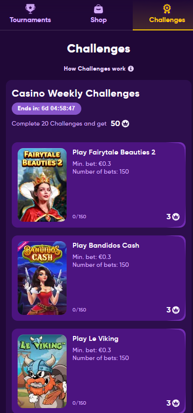 Kingsmaker offers extra quests so every spin has a bigger long-term impact ‍