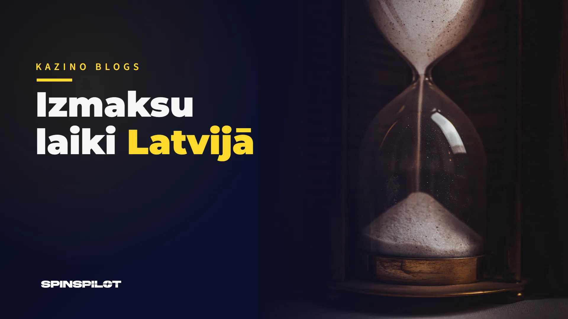 Kazino izmaksu laiki Latvijā