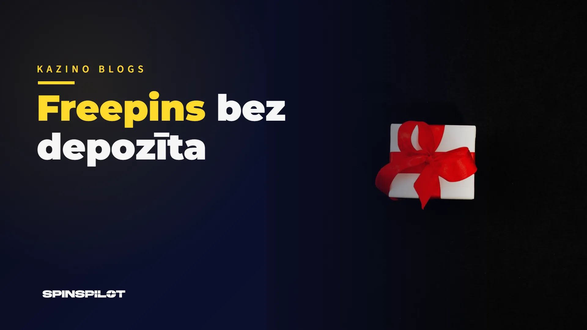 Freepins bez depozīta