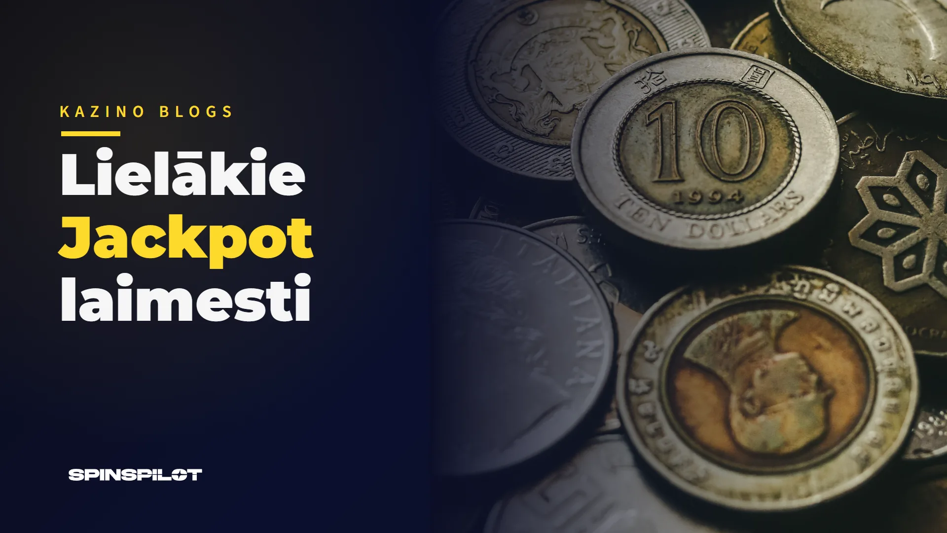 Lielākie Jackpot laimesti Latvijā