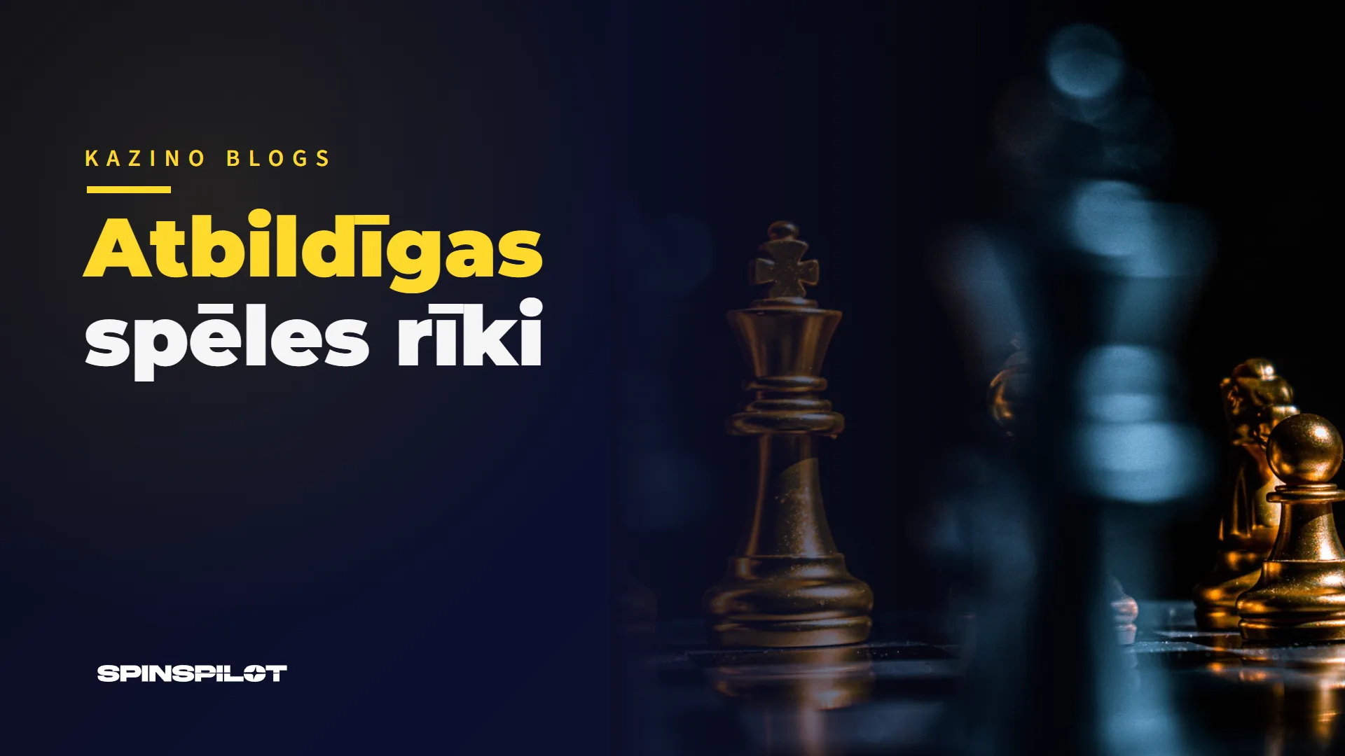 Atbildīgas spēles rīki