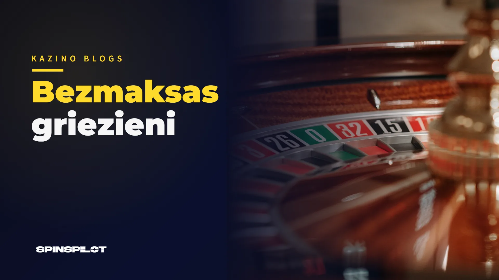 Bezmaksas griezieni