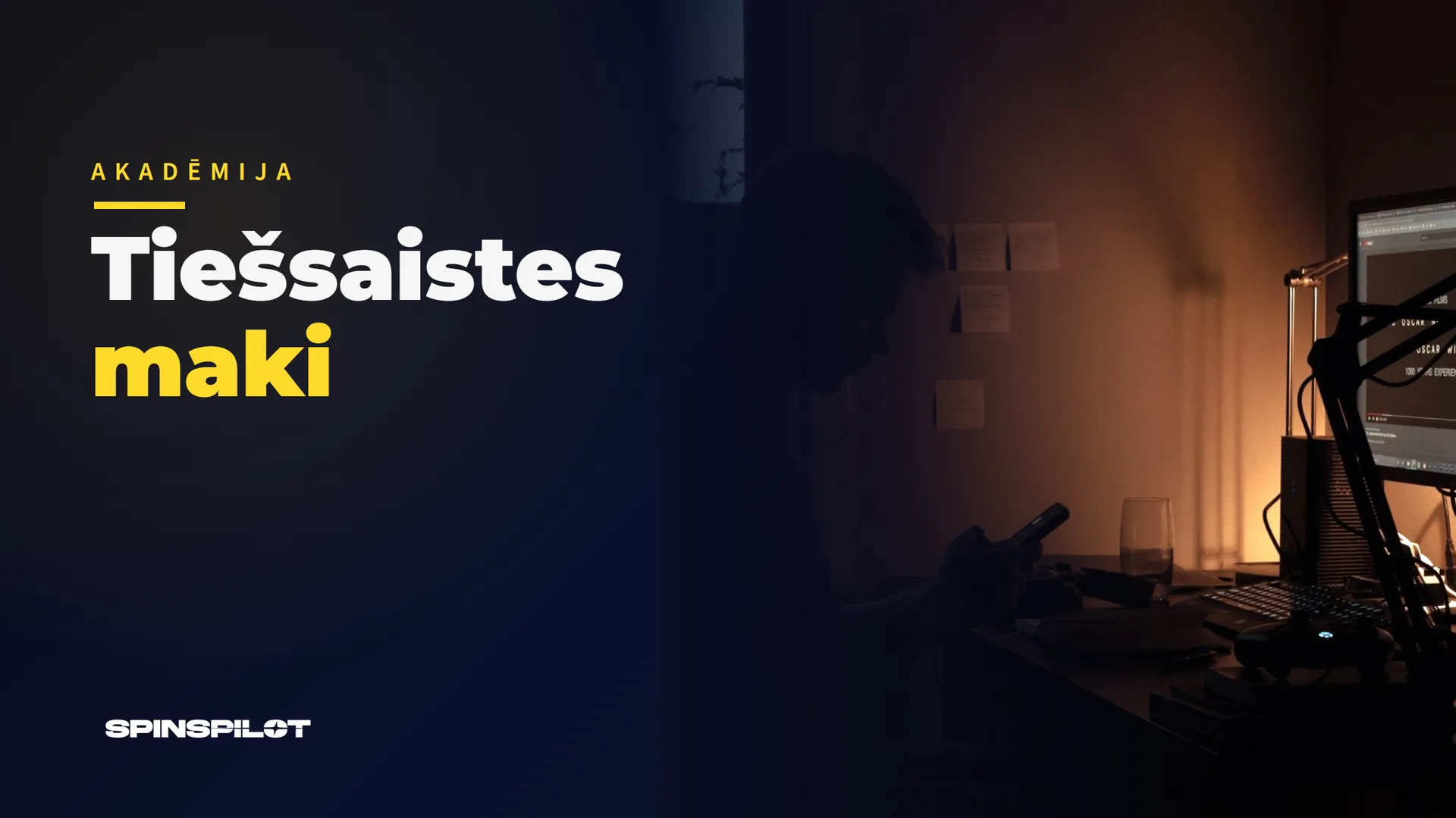 Tiešsaistes maki