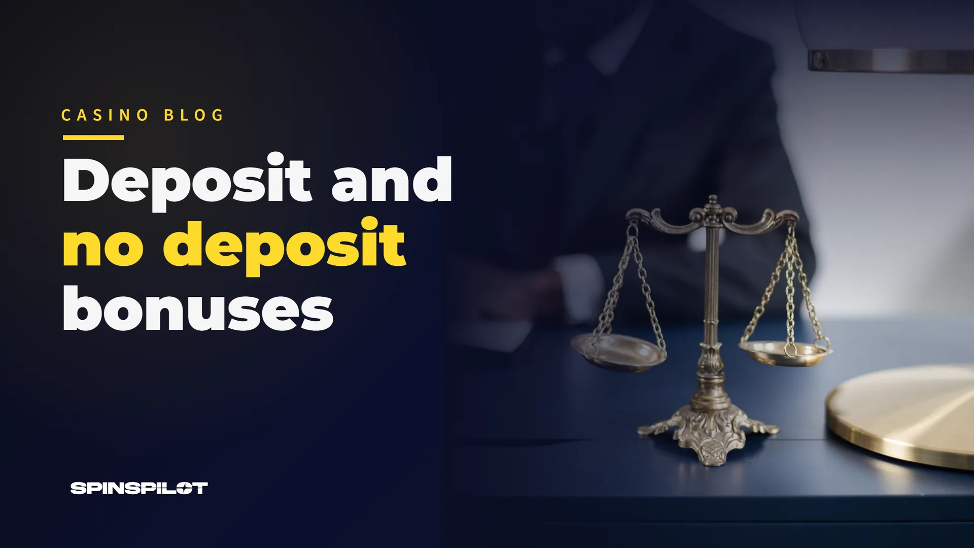 Deposit and no deposit casino bonuses compared: how to tell them apart and which one is actually the better deal