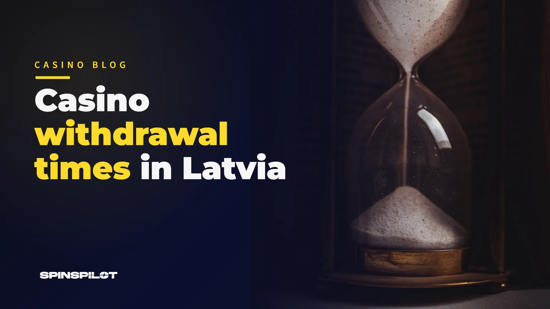 Casino withdrawal times in Latvia - which licensed operators pay out fastest