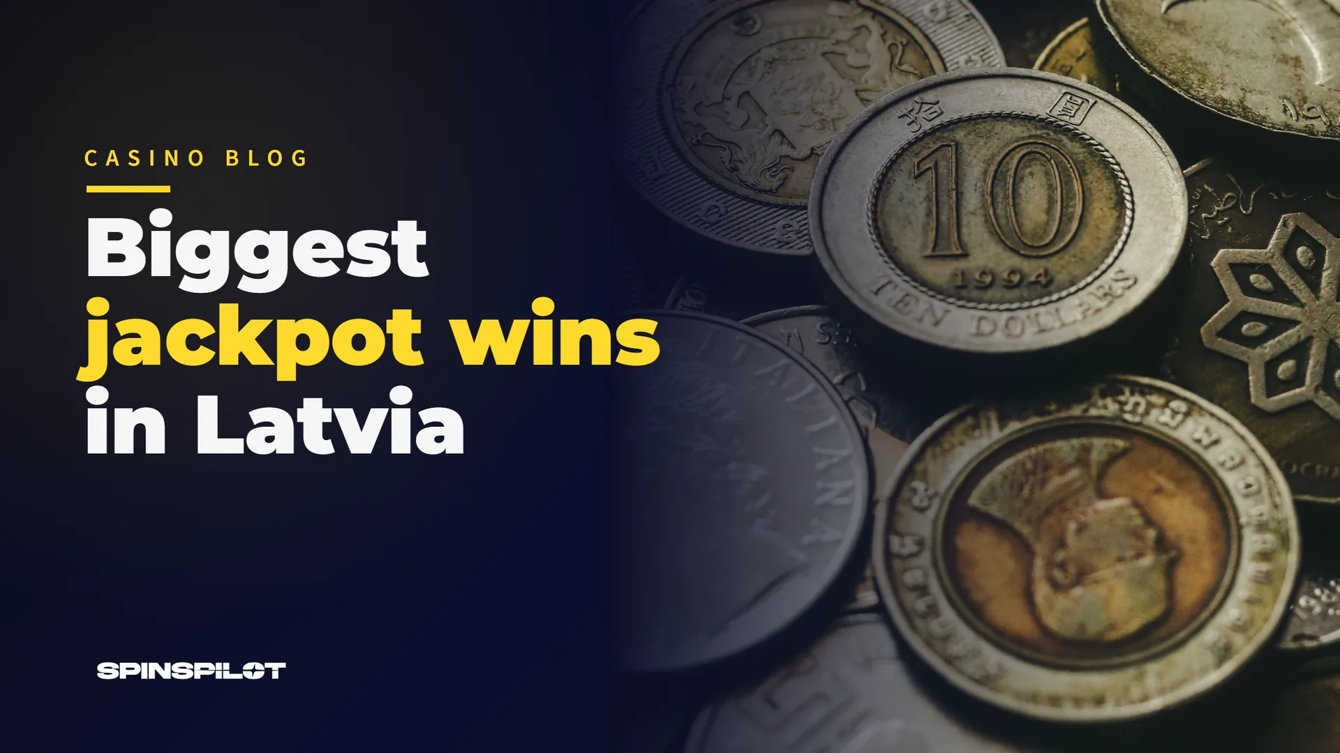The biggest jackpot wins in Latvia - how jackpots work and how much tax the state takes