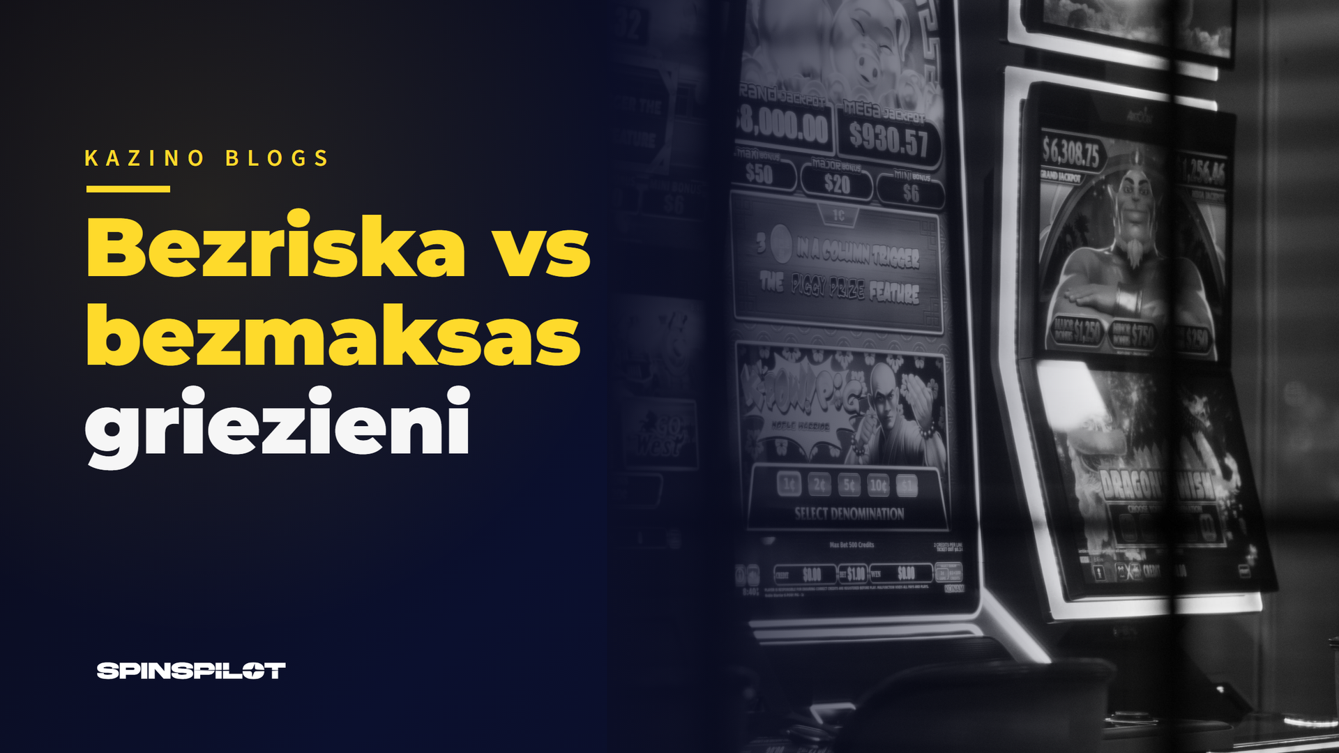 Bezriska vs bezmaksas griezieni: kāda atšķirība un kuri ir labāki tavai naudai
