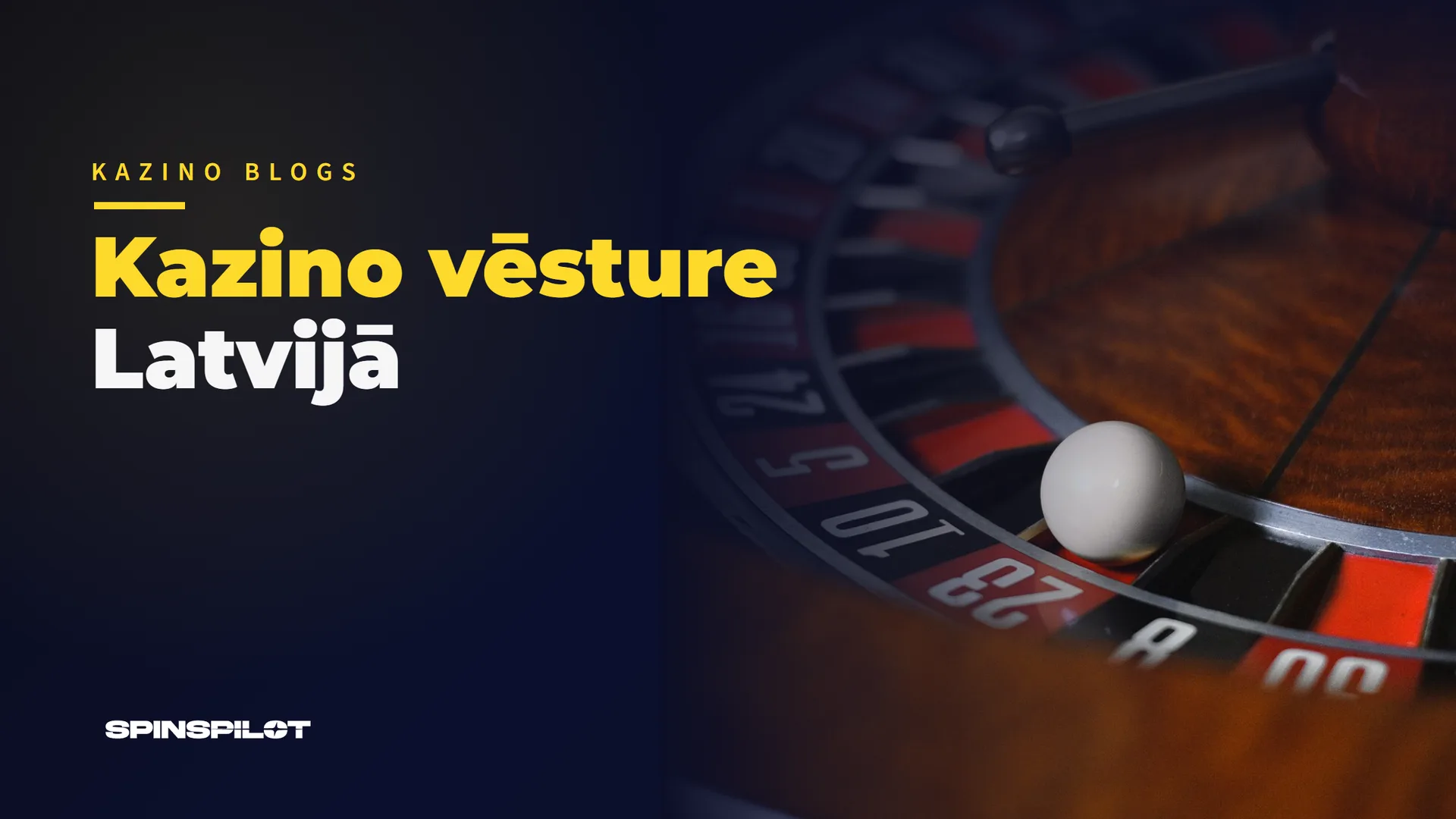Kazino vēsture Latvijā: mūsdienās un senāk