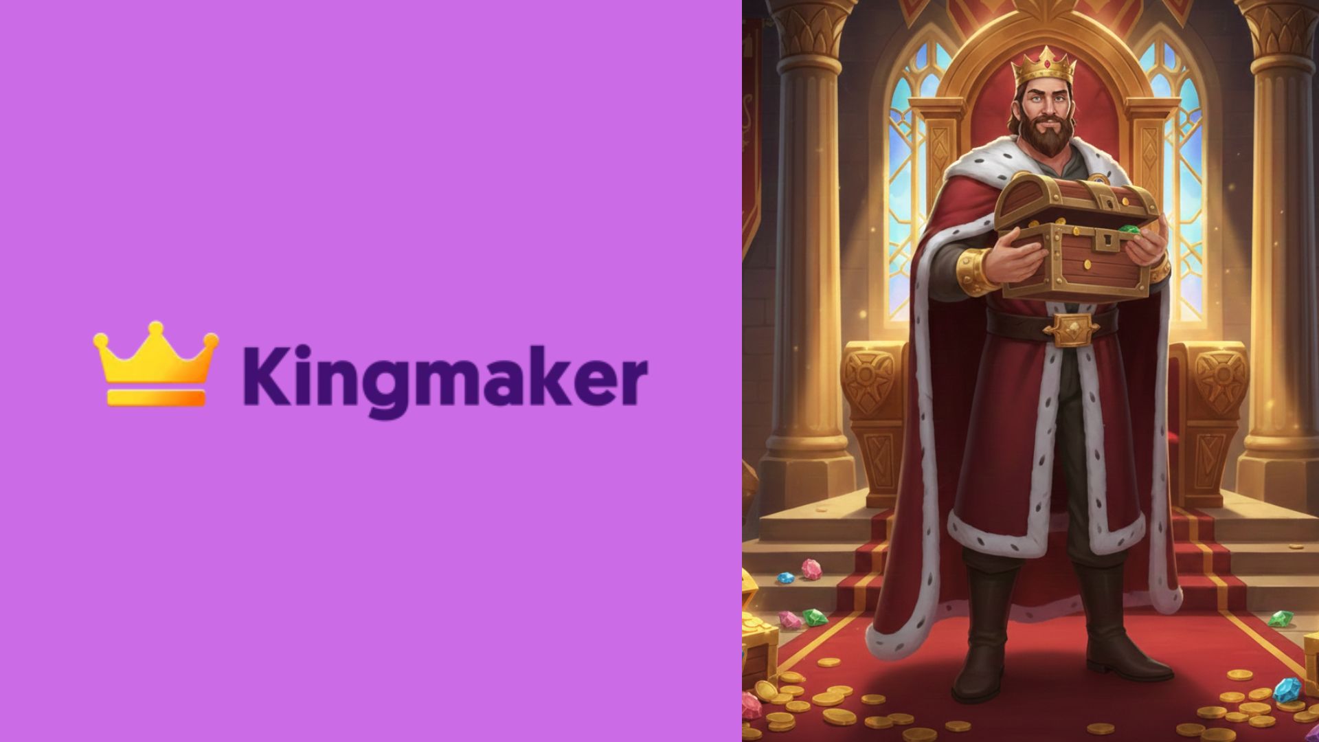Обзор казино Kingmaker