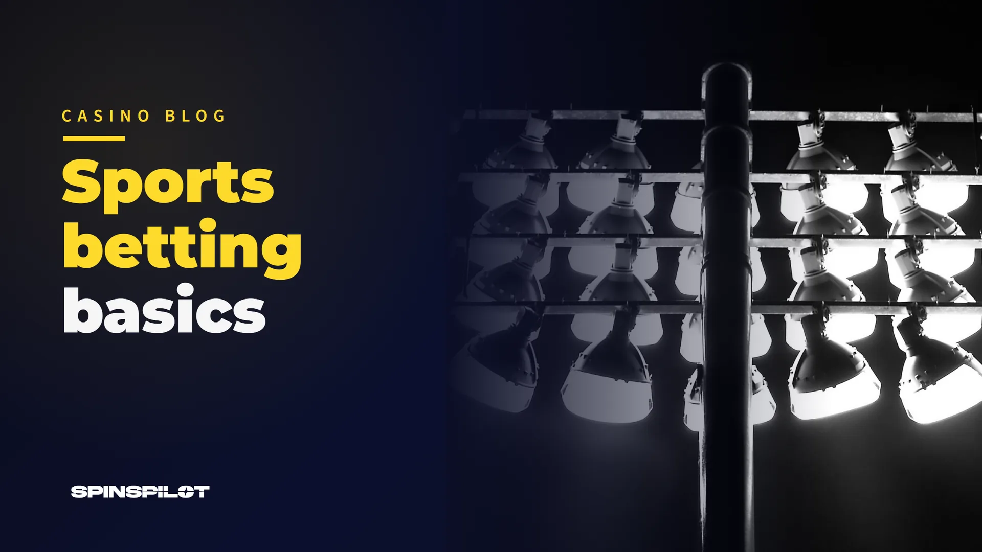Sports betting basics - bankroll and odds, honestly