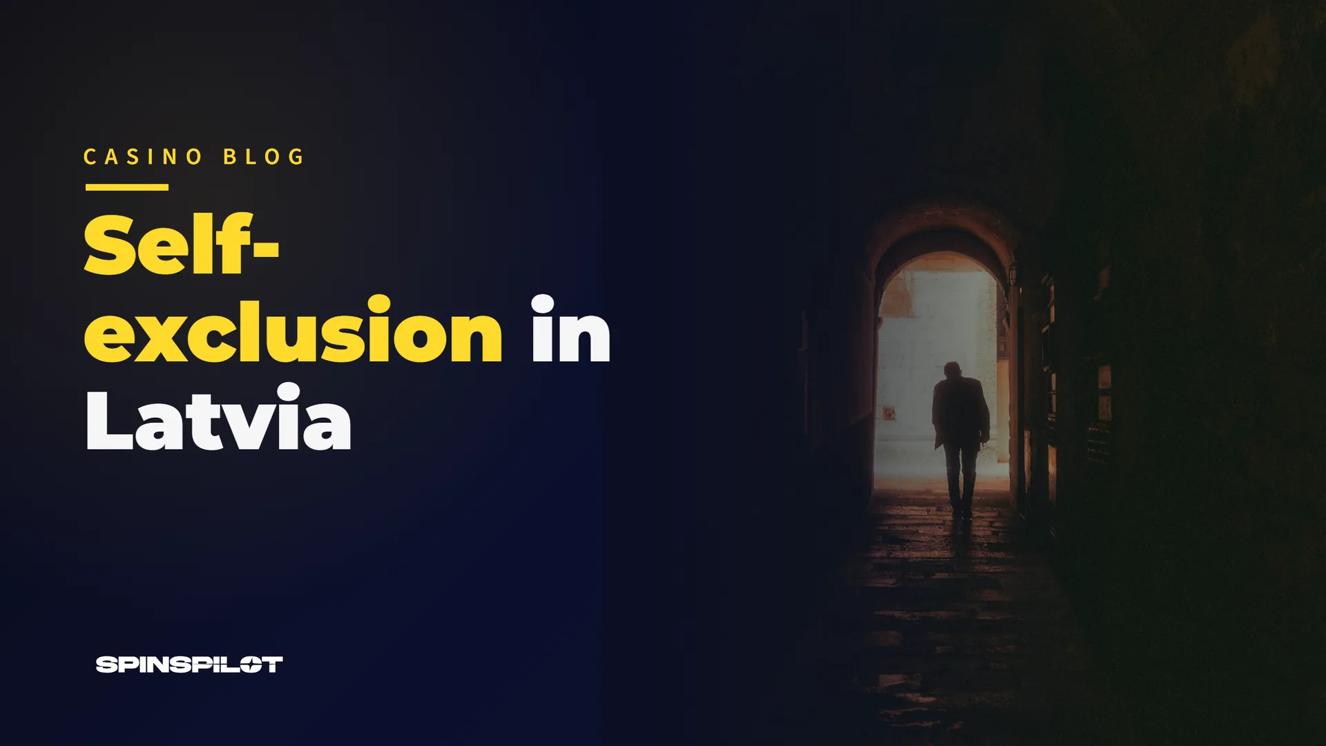 Self-exclusion in Latvia - how it actually works