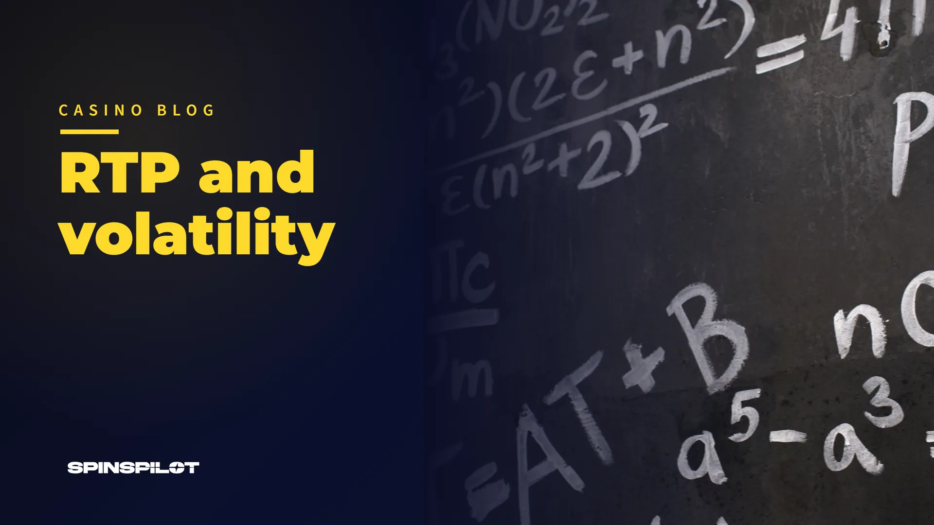 RTP and volatility: what the numbers mean for your play
