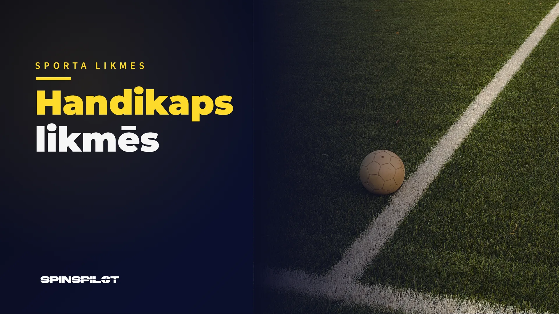 Handikaps likmēs: kā tas strādā futbolā, hokejā un basketbolā