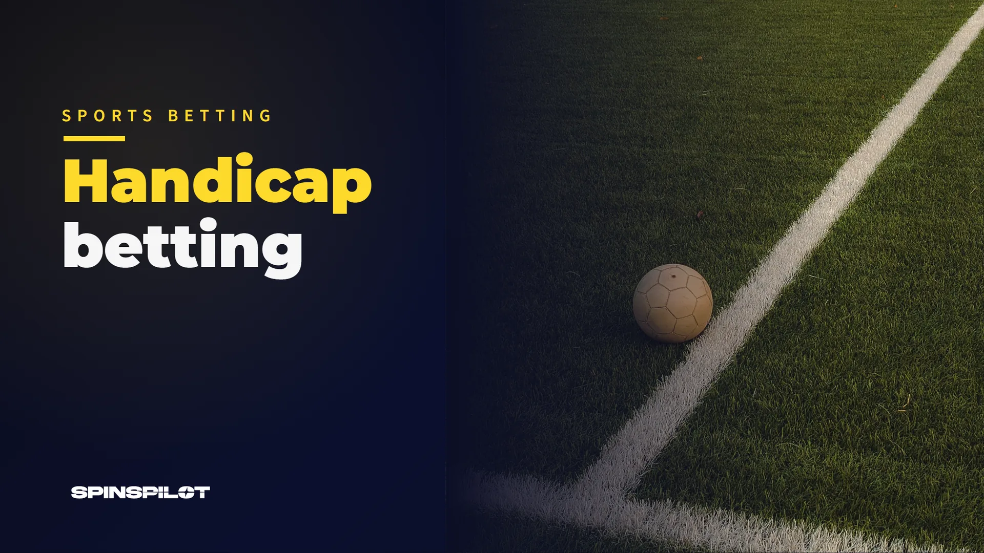 Handicap betting: how it works in football, hockey and basketball