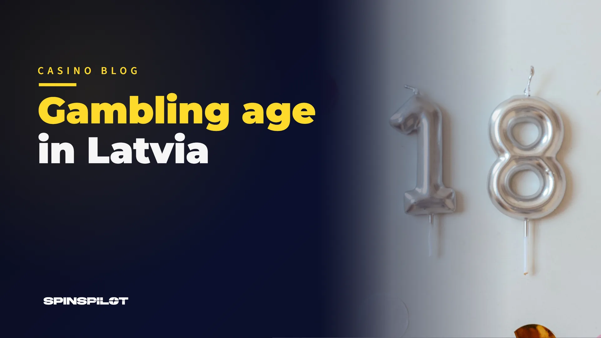 Gambling age in Latvia: 18 or 21?