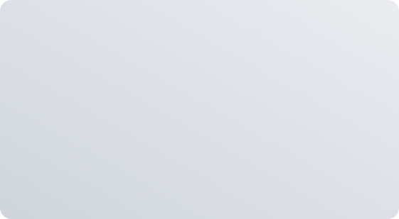 Hellgrauer, abgerundeter rechteckiger Hintergrund mit weichem Farbverlauf.