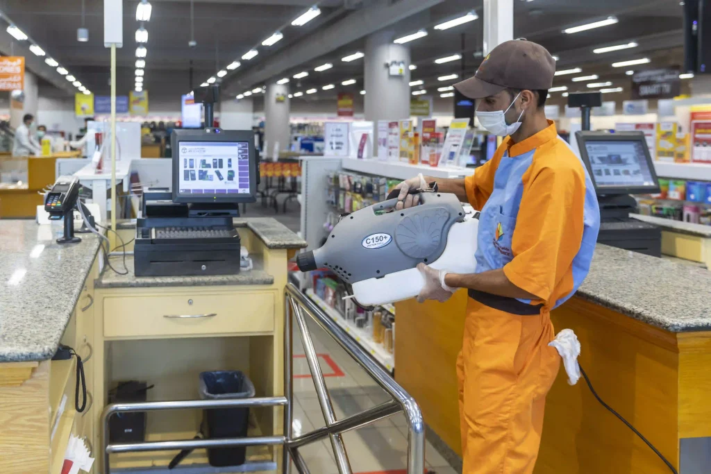 شركة تشغيل وصيانة مرافق في الرياض